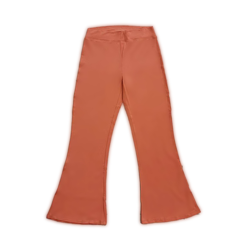 women's bell bottom pant